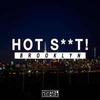 Artwork for Brooklyn by Hot Shit!