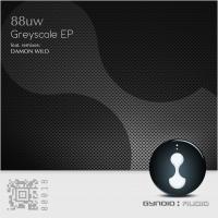 Artwork for Greyscale EP by 88uw