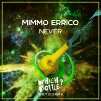 Artwork for Never by Mimmo Errico