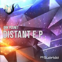 Artwork for Distant - EP by Ark Planet