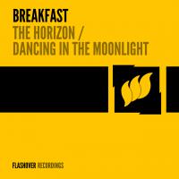 Artwork for The Horizon / Dancing In The Moonlight by Breakfast