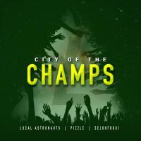 Artwork for City Of The Champs (feat. Pizzle & Sejohfrogi) by Local Astronauts