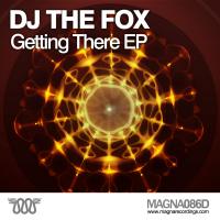 Artwork for Getting There EP by Dj The Fox