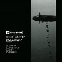 Artwork for Interstellar EP by Luca La Rocca