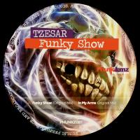 Artwork for Funky Show by Tzesar