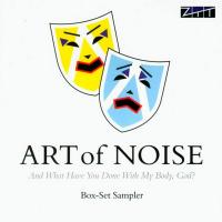 Artwork for And What Have You Done With My Body, God? by Art of Noise