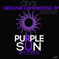 Artwork for Groove Dimensions EP by CEV's