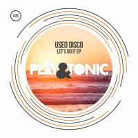 Artwork for Let's Do It EP by Used Disco