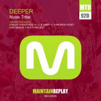 Artwork for Deeper by Noise Tribe