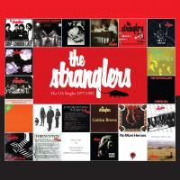 Artwork for The UA Singles 1977-1982 by The Stranglers