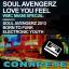 Artwork for Love You Feel 2013 (Born To Funk Remix)