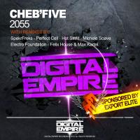 Artwork for 2055 by Cheb Five