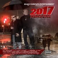 Artwork for 2017 Reasons by Lucky Luciano