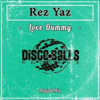 Artwork for Love Dummy by Rez Yaz