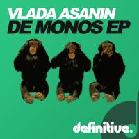 Artwork for De Monos EP by Vlada Asanin