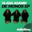 Artwork for Manos Arriba (Original Mix)