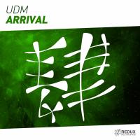 Artwork for Arrival by UDM