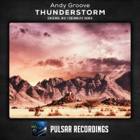 Artwork for Thunderstorm by Andy Groove