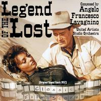 Artwork for Legend of the Lost by United Artists Studio Orchestra