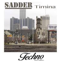 Artwork for Timina EP by Sadder