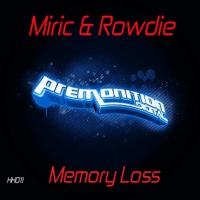 Artwork for Memory Loss by MIRIC