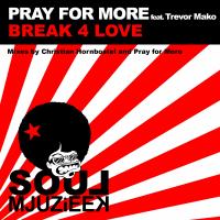 Artwork for Break 4 Love by Pray For More