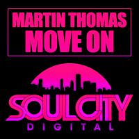 Artwork for Move On by Martin Thomas