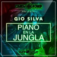 Artwork for Piano En La Jungla by Gio Silva