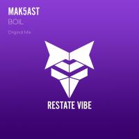 Artwork for Boil by Mak5ast