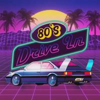 Artwork for 80's Drive In by Jake Shillingford