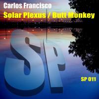 Artwork for Butt Monkey / Solar Plexus by Carlos Francisco