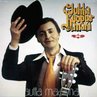 Artwork for Siellä Jossain On Maa