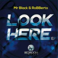 Artwork for Look Here by Mr Black