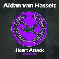 Artwork for Heart Attack by Aidan van Hasselt