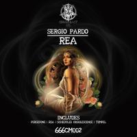 Artwork for Rea by Sergio Pardo