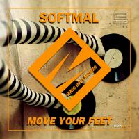 Artwork for Move Your Feet by Softmal