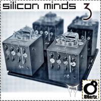 Artwork for Silicon Minds 3 by Various Artists