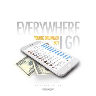 Artwork for Everywhere I Go