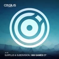 Artwork for 808 Games EP by Surplus