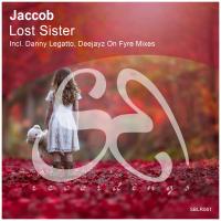 Artwork for Lost Sister by Jaccob