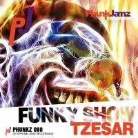 Artwork for Funky Show by Tzesar