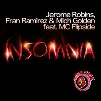 Artwork for Insomnia by Jerome Robins