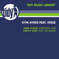 Artwork for Take It Easy by Kym Ayres