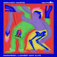 Artwork for Marapendi by Bernardo Campos