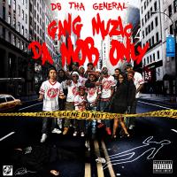 Artwork for Gang Muzic 4 da Mob Only by DB Tha General