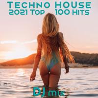 Artwork for Techno House 2021 Top 100 Hits Dj Mix by DoctorSpook