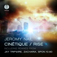 Artwork for Cinétique / Rise by Jeromy Nail