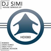 Artwork for House Serious by DJ Simi