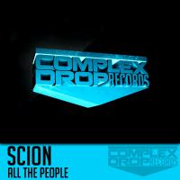 Artwork for All The People by Scion