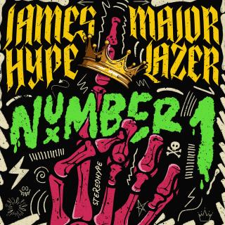 Artwork for Number 1